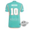Inter Miami Lionel Messi Jersey Inter Miami Cf Lionel Messi Aqua 2024 Archive Jersey trendingnowe 3