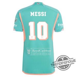 Inter Miami Lionel Messi Jersey Inter Miami Cf Lionel Messi Aqua 2024 Archive Jersey trendingnowe 3