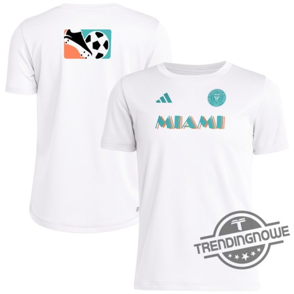 Inter Miami 2024 Pre Match T Shirt trendingnowe 2