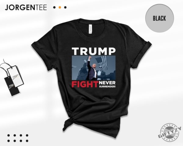 Trump Assassination Photo Shirt Trump Campaign 2024 Sweatshirt Support Trump Hoodie Donald Trump Legend Tshirt Republican Gifts giftyzy 2