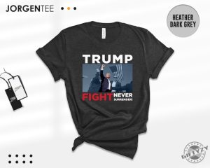 Trump Assassination Photo Shirt Trump Campaign 2024 Sweatshirt Support Trump Hoodie Donald Trump Legend Tshirt Republican Gifts giftyzy 3