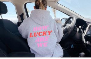 zach bryan sweatshirt tshirt hoodie how lucky are we quotes shirts