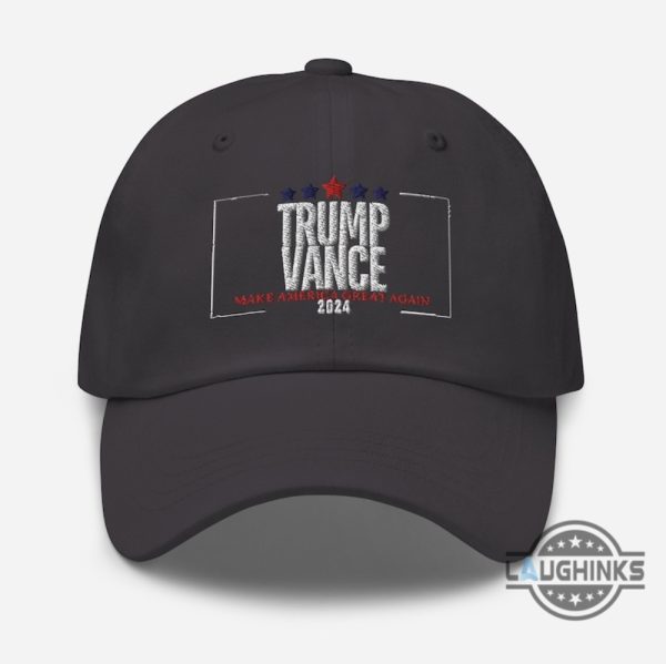 trump vance hat 2024 donald trump make america great again embroidered baseball cap van jd funny trump maga hats laughinks 5