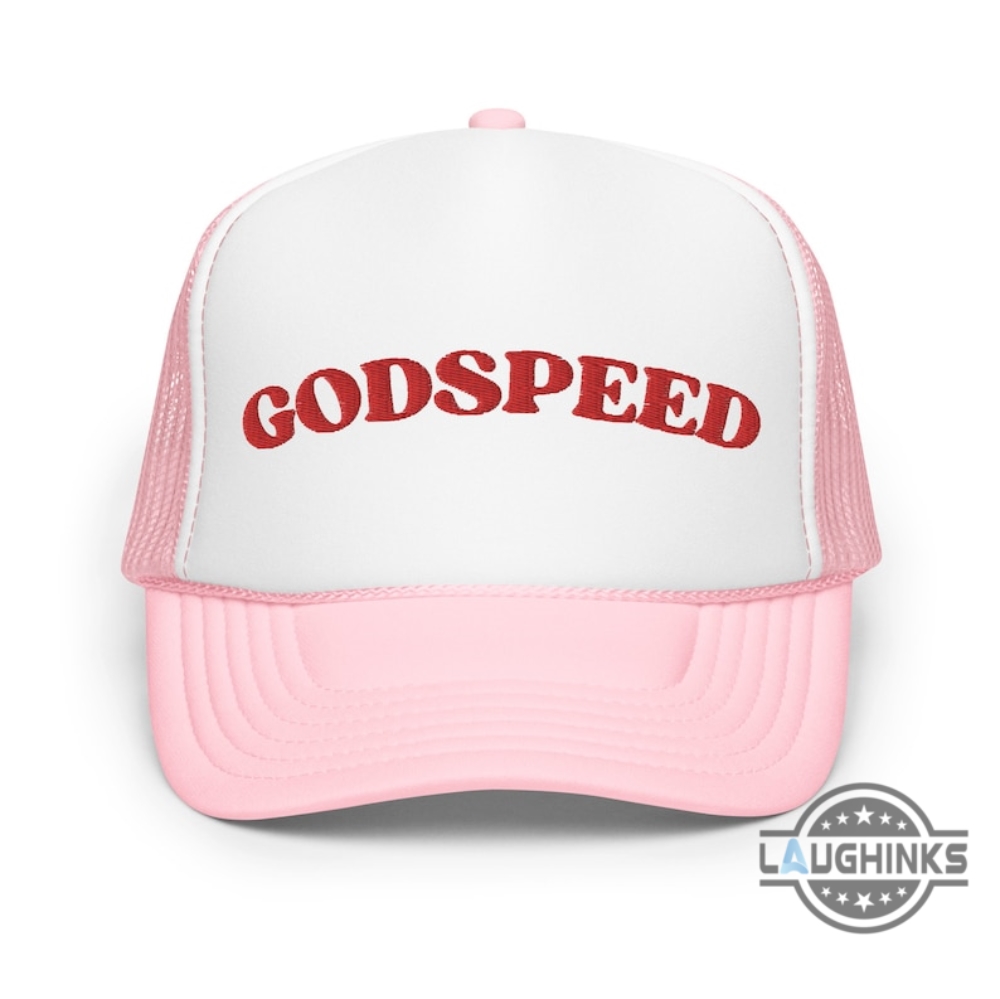 Zach Bryan Godspeed Trucker Hat Retro Country Music Vintage Hats