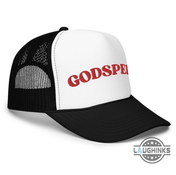 zach bryan godspeed trucker hat retro country music vintage hats