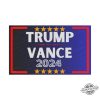 Trump Vance 2024 Flag Trump 2024 Maga America First Giant Trump Vance Flag trendingnowe 1