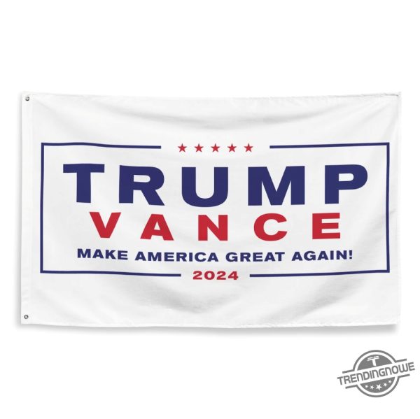 Trump Vance Flag Trump Vance Take America Back 2024 Flag President Trump Flag Donald Trump Flag Trump Fist Pump Flag trendingnowe 1