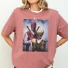 Marvel Deadpool And Wolverine Brothers Shirt Deadpool And Wolverine Merch Deadpool And Wolverine Shirt revetee 1