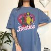 Cute Deadpool Wolverine Besties Forever Shirt Deadpool And Wolverine Shirt Deadpool And Wolverine Merch revetee 1