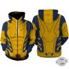 Deadpool Wolverine Full Over Print Shirt Deadpool And Wolverine Merch Deadpool And Wolverine Shirt revetee 1