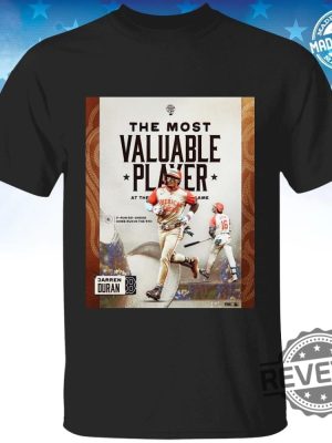 Jarren Duran Is Your Mlb All Star Game 2024 Mvp Home Shirt Jarren Duran Shirt revetee 2