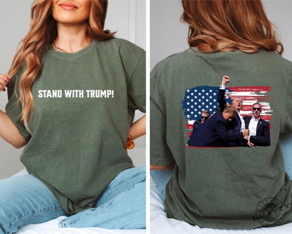 Trump Campaign 2024 Hoodie Support Trump Tshirt Donald Trump Legend Sweatshirt Republican Gifts