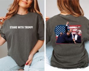 Trump Campaign 2024 Hoodie Support Trump Tshirt Donald Trump Legend Sweatshirt Republican Gifts giftyzy 2