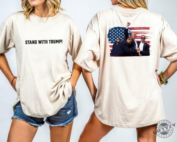 Trump Campaign 2024 Hoodie Support Trump Tshirt Donald Trump Legend Sweatshirt Republican Gifts giftyzy 3