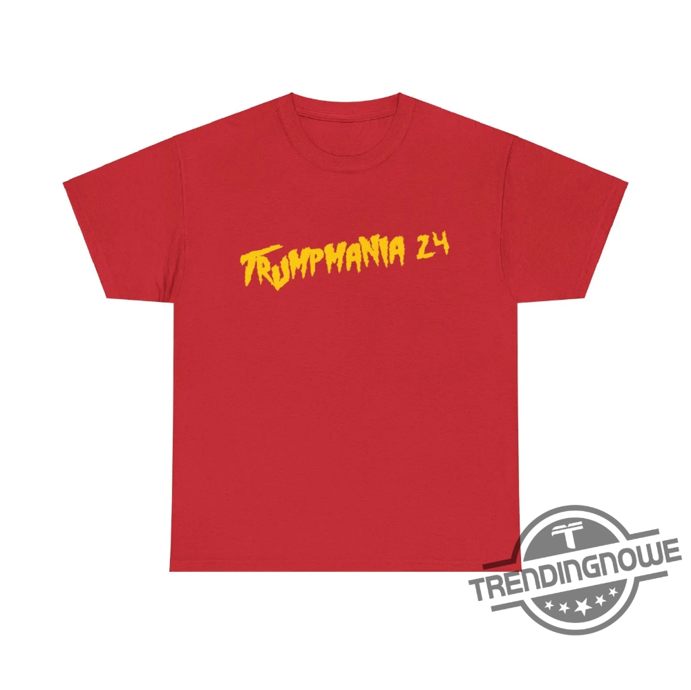 Trumpamania 24 Shirt Hulk Hogan Shirt Hulk Hogan Trump T Shirt Hulk Hogan Trump Vance 2024 Shirt Hulk Hogan Ripping Shirt