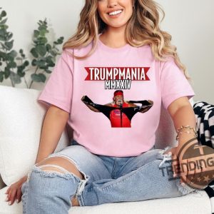 Trumpmania Hulk Hogan Shirt Hulk Hogan Shirt Hulk Hogan Trump T Shirt Hulk Hogan Trump Vance 2024 Shirt Hulk Hogan Ripping Shirt trendingnowe 3