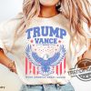 Trump Shirt Trump Vance 24 T Shirt Trump 2024 Shirt Jd Vance Eagle Trump Shot T Shirt Trump 2024 Trump Shirt trendingnowe 1