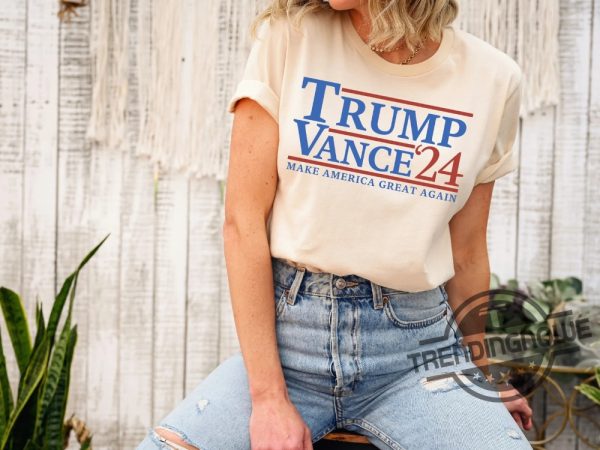 Trump Vance 2024 Shirt Trump T Shirt Trump Vp Shirt Trump Shooting Shirt Pro America Shirt Trump Vance Tee Republican Shirt trendingnowe 2