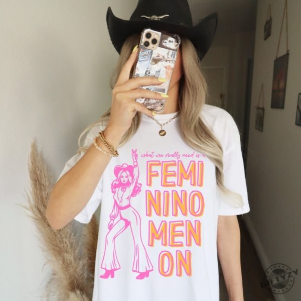 Chappell R Femininomenon Shirt Pink Pony Club Hot To Go Tshirt Lesbian Pride Queer Owned Bisexual Baby Hoodie Disco Cowgirl Graphic Sweatshirt Chappell R Femininomenon Shirt giftyzy 3