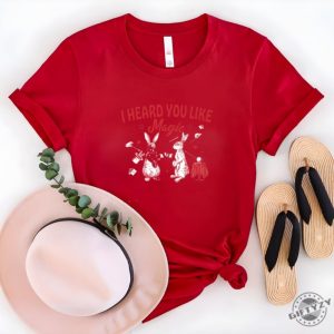 I Heard You Like Magic Shirt Rabbit Baby Lgbtq Pride Tshirt Midwest Princess Sweatshirt Red Wine Supernova Hoodie Funny Animal Shirt giftyzy 6