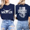 Morgan Wallen Shirt Wallen Bull Skull Country Music Tshirt Cowgirl Hoodie Bullhead Western Sweatshirt Morgan Wallen Unisex Shirt giftyzy 2