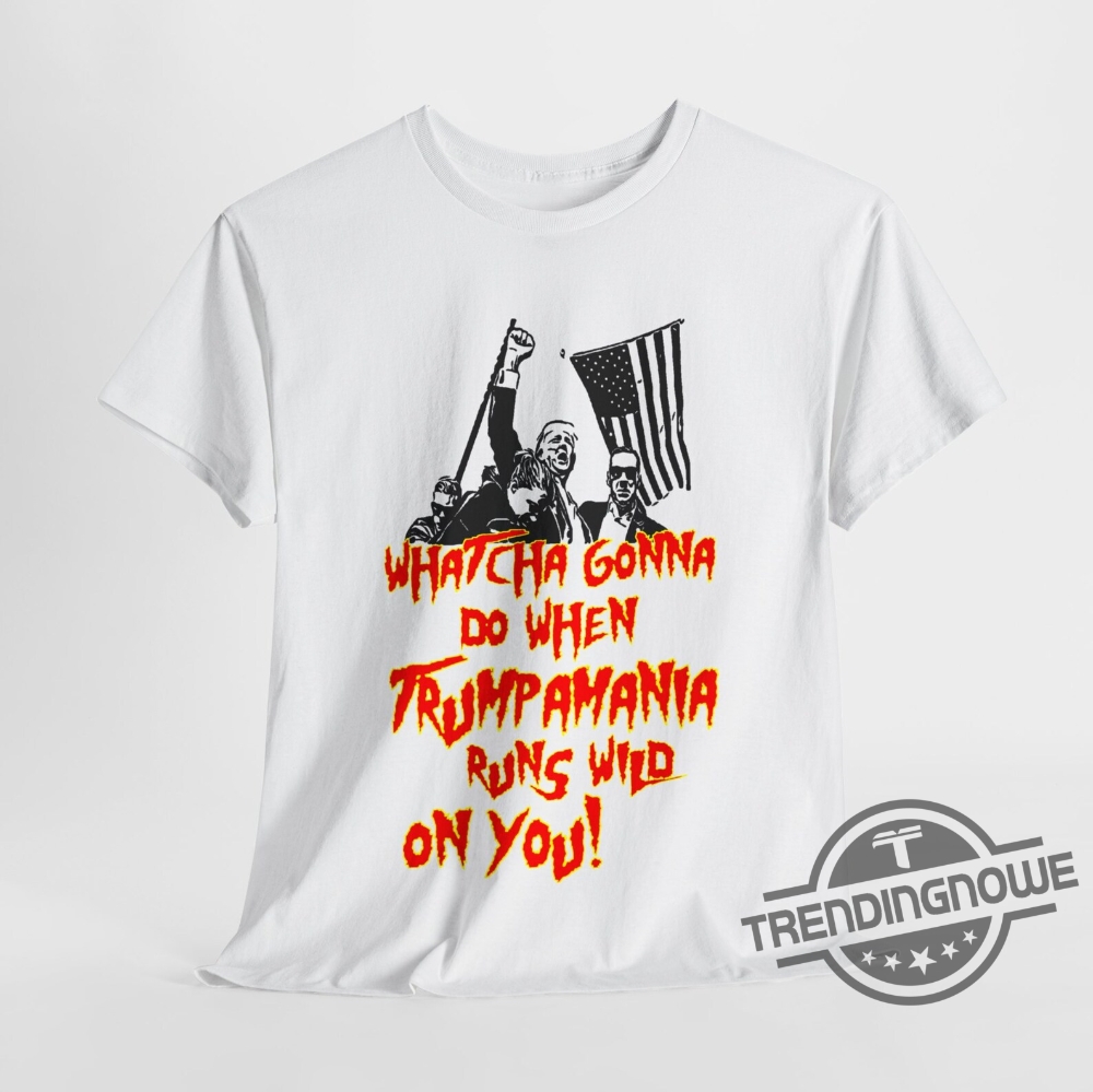 Trumpamania Shirt Trumpamania Runs Wild On You Shirt Hulk Hogan Trump Shirt Hulk Hogan Ripping Shirt Hulkamania Shirt 9 Trumpamania Shirt Trumpamania Runs Wild On You Shirt Hulk Hogan Trump Shirt Hulk Hogan Ripping Shirt Hulkamania Shirt