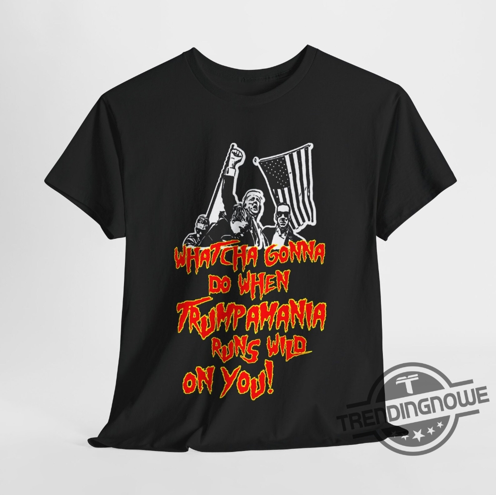 Trumpamania Shirt Trumpamania Runs Wild On You Shirt Hulk Hogan Trump Shirt Hulk Hogan Ripping Shirt Hulkamania Shirt 10 Trumpamania Shirt Trumpamania Runs Wild On You Shirt Hulk Hogan Trump Shirt Hulk Hogan Ripping Shirt Hulkamania Shirt