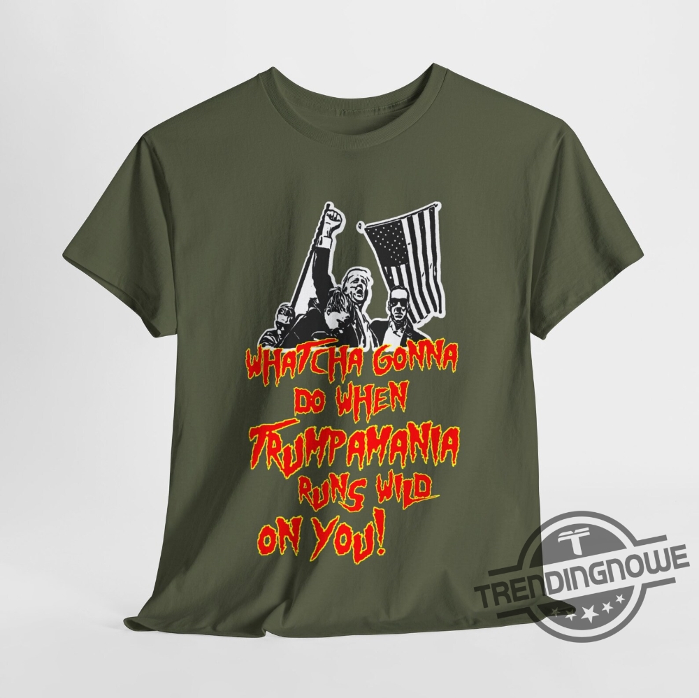 Trumpamania Shirt Trumpamania Runs Wild On You Shirt Hulk Hogan Trump Shirt Hulk Hogan Ripping Shirt Hulkamania Shirt 11 Trumpamania Shirt Trumpamania Runs Wild On You Shirt Hulk Hogan Trump Shirt Hulk Hogan Ripping Shirt Hulkamania Shirt