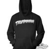 Trumpamania Hoodie Shirt Trumpamania Runs Wild On You Shirt Hulk Hogan Trump Shirt Hulk Hogan Ripping Shirt Hulkamania Shirt trendingnowe 1