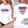 Trump Vance T Shirt Maga Tee Trump Vance 2024 Election T Shirt Patriot T Shirt Trump Merch Trump Vance 2024 Election Tshirt trendingnowe 1