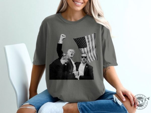 Donald Trump Maga Shirt Donald Trump Shot Tshirt Cant Touch This Hoodie Cant Touch Donald Sweatshirt Trump 2024 Shirt giftyzy 4