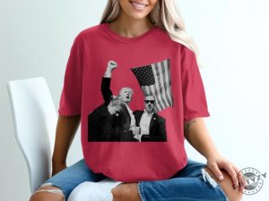 Donald Trump Maga Shirt Donald Trump Shot Tshirt Cant Touch This Hoodie Cant Touch Donald Sweatshirt Trump 2024 Shirt giftyzy 6