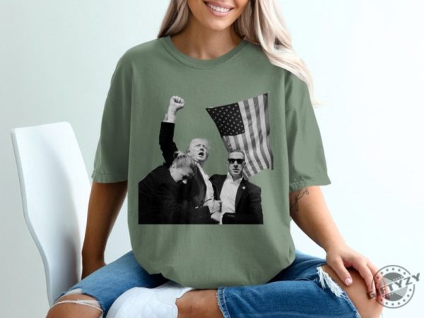 Donald Trump Maga Shirt Donald Trump Shot Tshirt Cant Touch This Hoodie Cant Touch Donald Sweatshirt Trump 2024 Shirt giftyzy 7