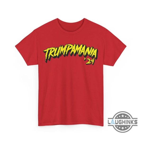 trumpamania shirt 2024 trum wrestling meme fake news trumpmania tshirt sweatshirt hoodie hulk hogan shirts laughinks 4