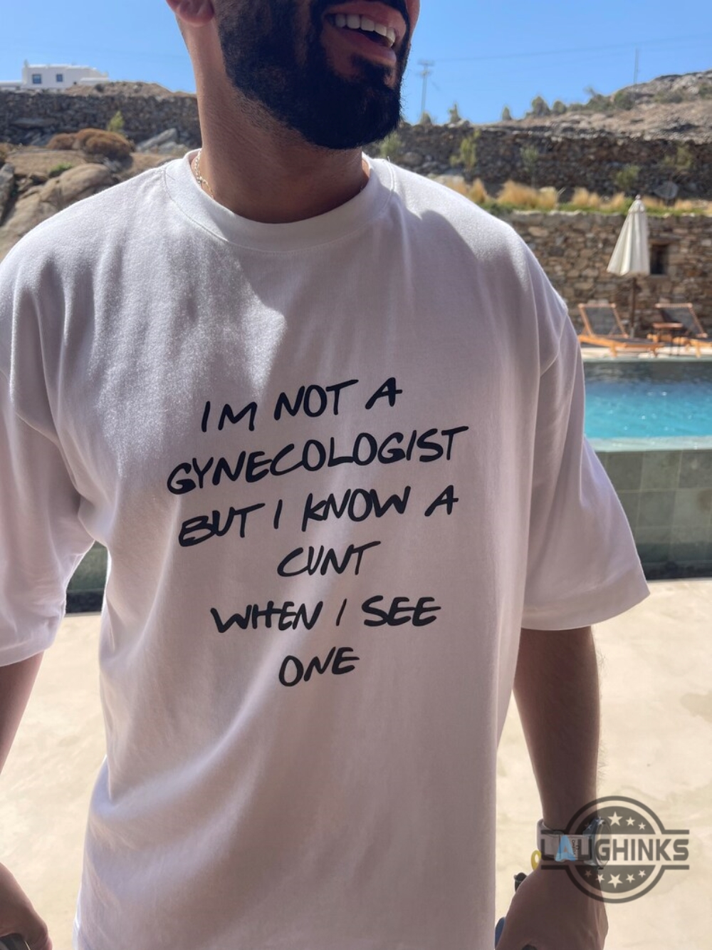 Im Not A Gynecologist But I Know A Cunt When I See One Shirt