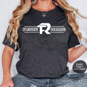 fuerza regida concert shirt vintage