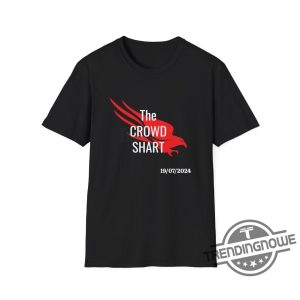 The Crowd Shart It Outage Shirt Microsoft Windows Outage T Shirt Crowdstrike Shirt trendingnowe 2