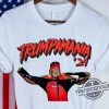 Hulk Hogan Trump Shirt Real American 2024 Shirt Trumpamania T Shirt Trump Hulk Hogan Maga Shirt Trumpmania Shirt trendingnowe 1