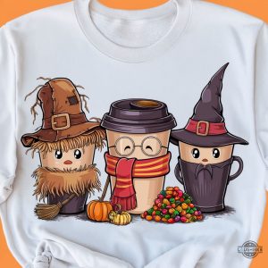 harry potter tshirt sweatshirt hoodie harry potter halloween costume adult and kids scary horror nights gift laughinks 1
