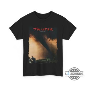 twisters movie shirt 2024 glen powell gift for fans not my first tornado shirts