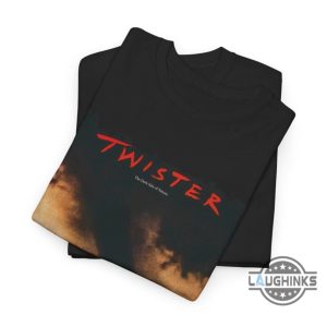 twisters movie shirt 2024 glen powell gift for fans not my first tornado shirts