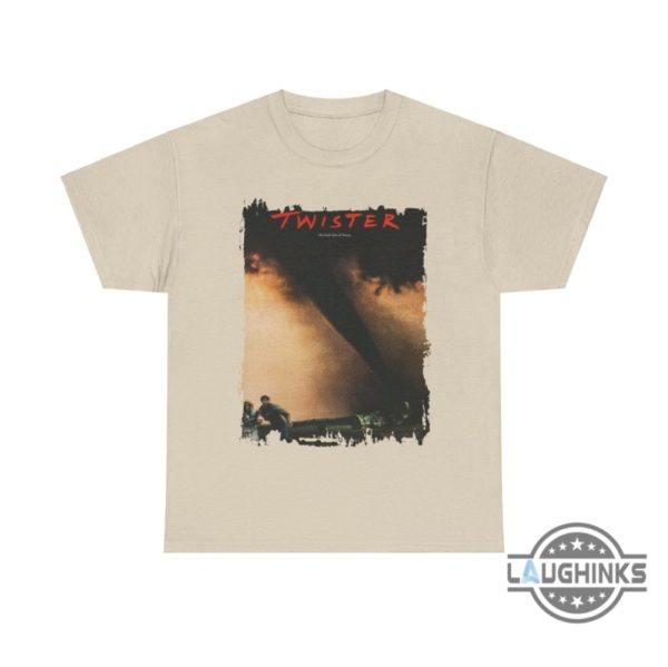 twisters movie shirt 2024 glen powell gift for fans not my first tornado shirts