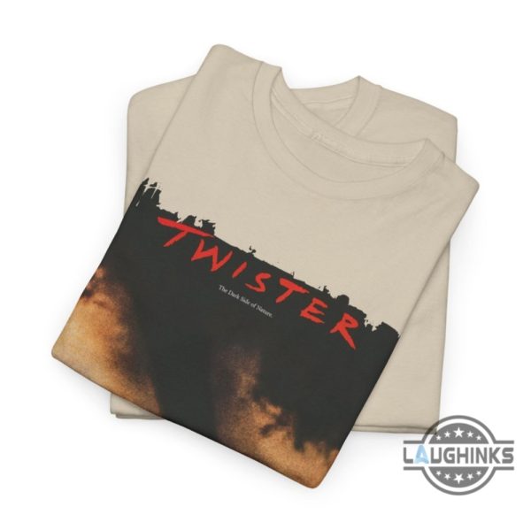 twisters movie shirt 2024 glen powell gift for fans not my first tornado shirts