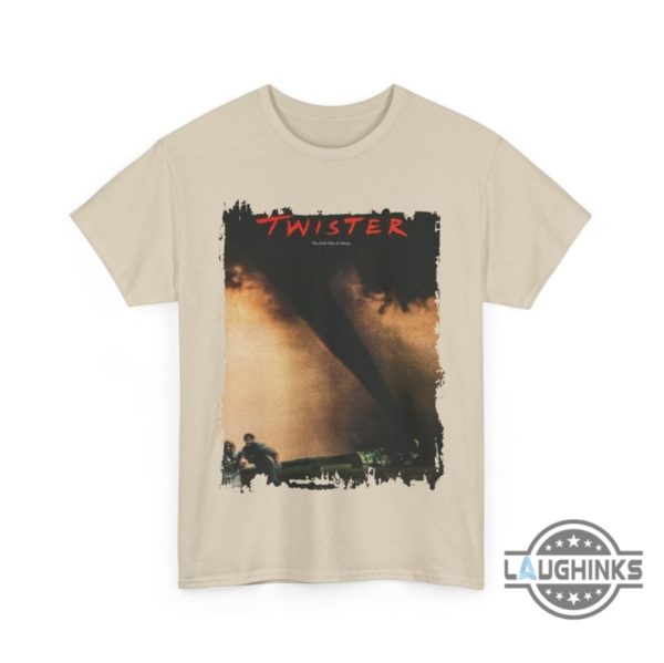 twisters movie shirt 2024 glen powell gift for fans not my first tornado shirts