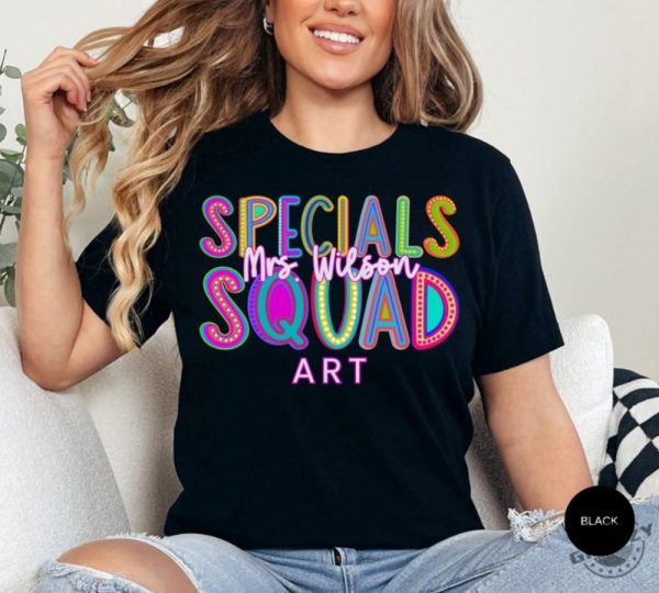 Specials Squad Teacher Shirt Specials Teacher Tshirt Specials Squad Hoodie Custom Teacher Sweatshirt Teacher Team Shirts Back To School Shirt giftyzy 1