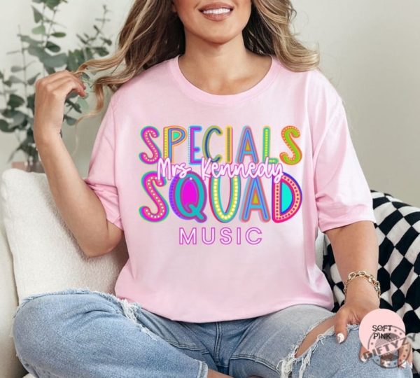 Specials Squad Teacher Shirt Specials Teacher Tshirt Specials Squad Hoodie Custom Teacher Sweatshirt Teacher Team Shirts Back To School Shirt giftyzy 5