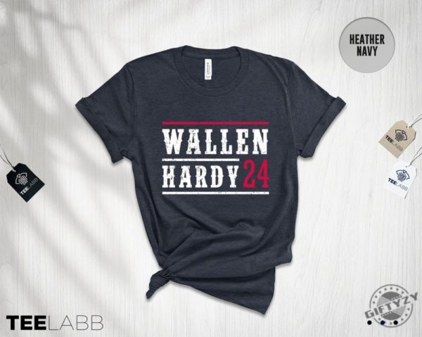 Wallen Hardy 24 Shirt Hardy Western Music Sweatshirt Country Concert Hoodie Cowboy Wallen Tshirt Country Music Shirt giftyzy 3