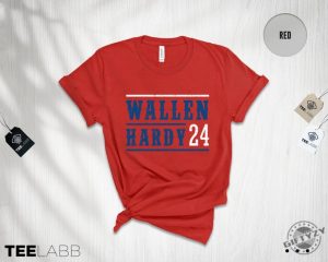 Wallen Hardy 24 Shirt Hardy Western Music Sweatshirt Country Concert Hoodie Cowboy Wallen Tshirt Country Music Shirt giftyzy 5