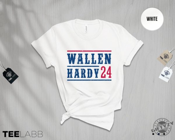 Wallen Hardy 24 Shirt Hardy Western Music Sweatshirt Country Concert Hoodie Cowboy Wallen Tshirt Country Music Shirt giftyzy 7