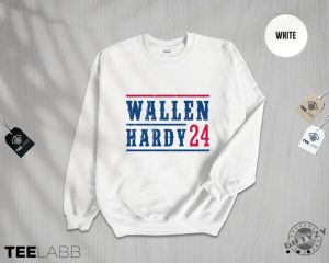 Wallen Hardy 24 Shirt Hardy Western Music Sweatshirt Country Concert Hoodie Cowboy Wallen Tshirt Country Music Shirt giftyzy 8